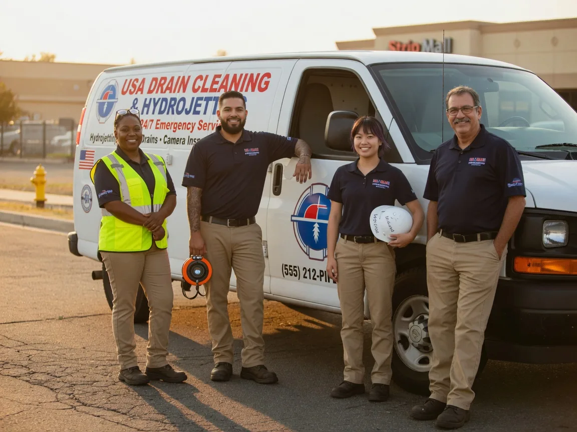 Drain Cleaning company in Darien, CT